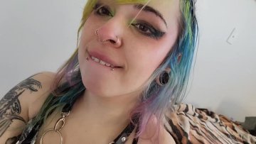 HeyLyssten Dildo Blowjob Close-Up OnlyFans Video Leaked - #6