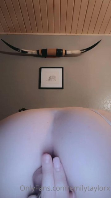 MsFiiire Nude Butt Plug Masturbation OnlyFans Video Leaked - #8