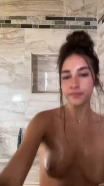 Izzy Green Nude Bathroom Dildo Blowjob OnlyFans Video Leaked - #2