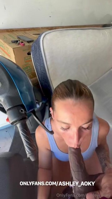 Ashley Aoki POV Blowjob OnlyFans Video Leaked - #13