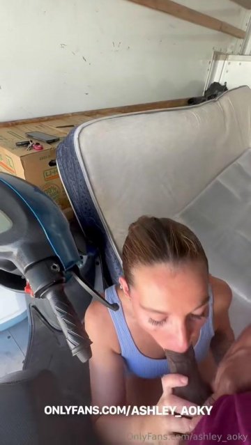 Ashley Aoki POV Blowjob OnlyFans Video Leaked - #10