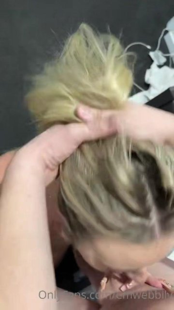 Emily Webb Nude Blowjob OnlyFans Video Leaked - #7