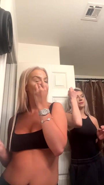 Tana Mongeau Nipple Slip Livestream OnlyFans Video Leaked - #2