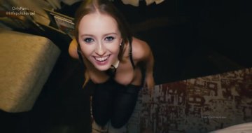 LittlePolishAngel Cosplay POV Blowjob OnlyFans Video Leaked - #4