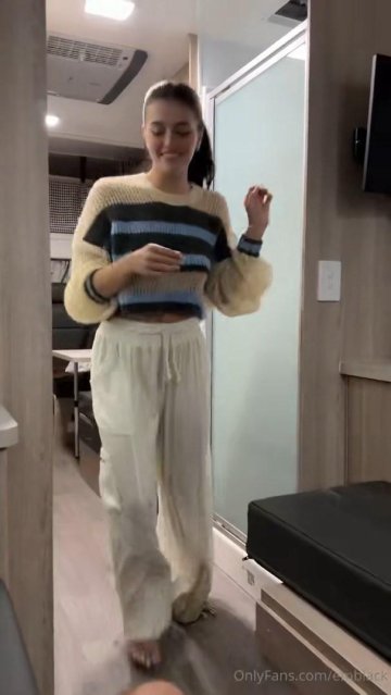 Emily Black Nude POV Blowjob Sex OnlyFans Video Leaked - #15