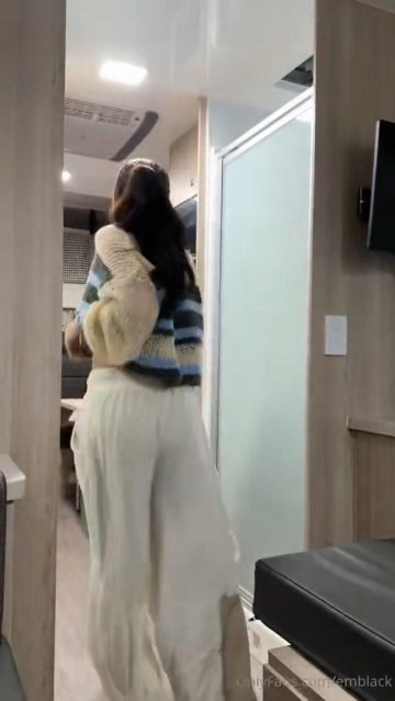 Emily Black Nude POV Blowjob Sex OnlyFans Video Leaked - #23