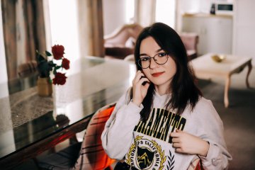 Relive Your High School Crush with Kianna Marks! 🔥 - #3