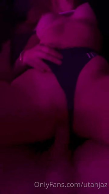 UtahJaz Nude POV Missionary Sex OnlyFans Video Leaked - #7